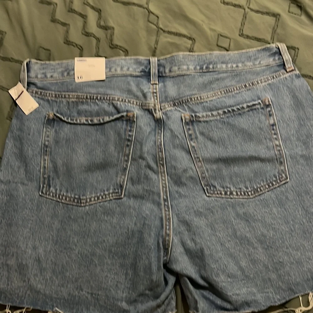 Size 16 brand new old navy shorts - Picture 4 of 5